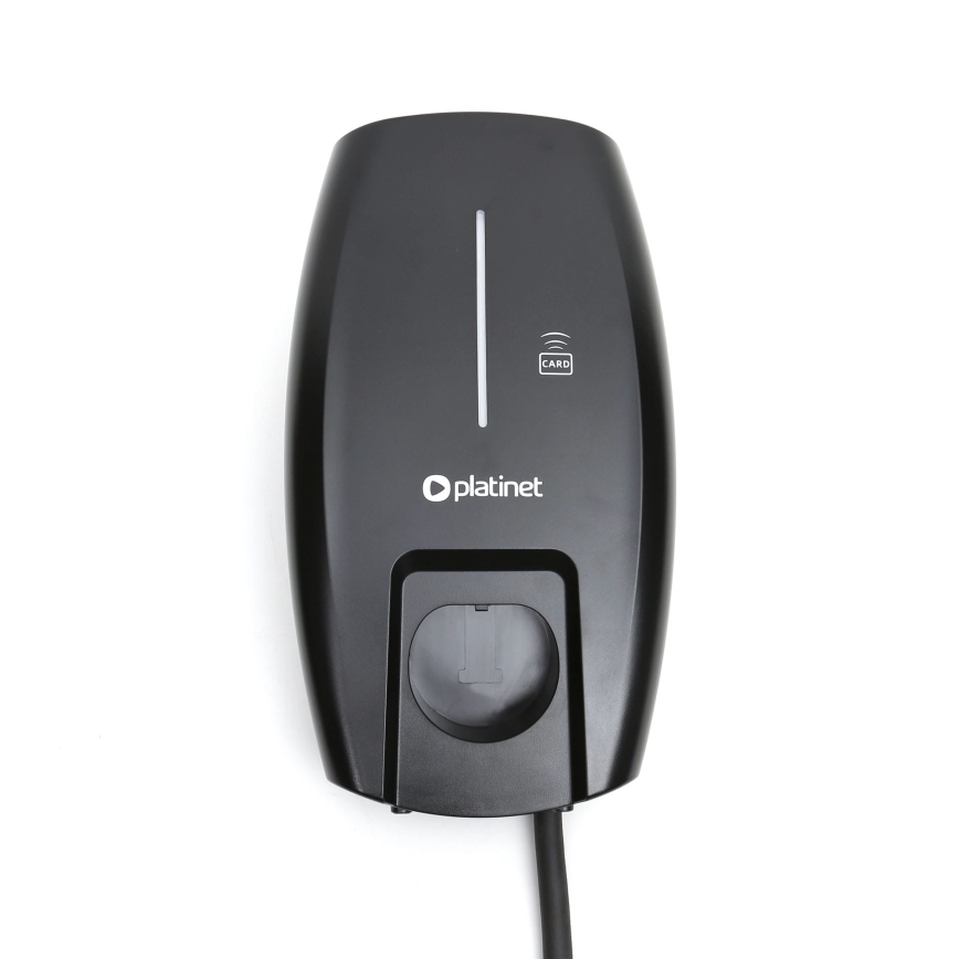 Laadimisjaam elektriautodele EV/PEV AC Type 2 11kW/400V/16A 7m Wi-Fi IP65