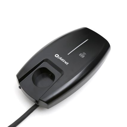 Laadimisjaam elektriautodele EV/PEV AC Type 2 11kW/400V/16A 7m Wi-Fi IP65