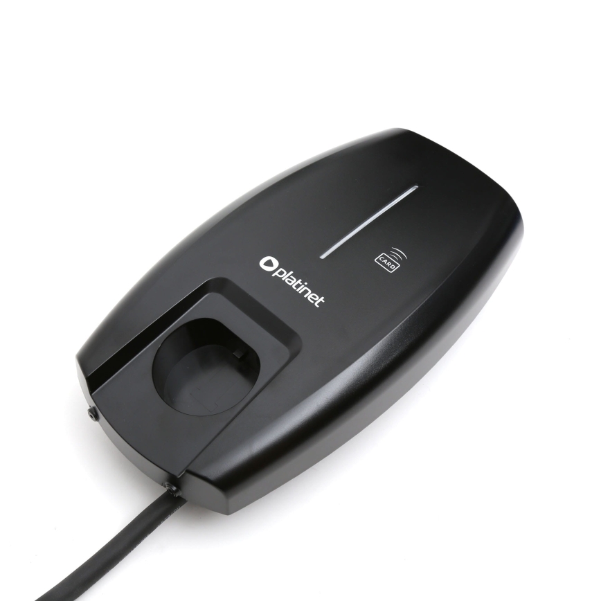 Laadimisjaam elektriautodele EV/PEV AC Type 2 11kW/400V/16A 7m Wi-Fi IP65