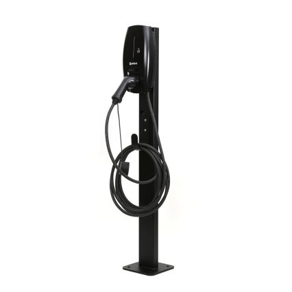 Laadimisjaam elektriautodele EV/PEV AC Type 2 11kW/400V/16A 7m Wi-Fi IP65