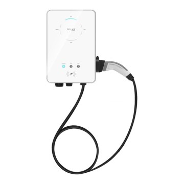 Laadimisjaam elektriautodele SolaX Power 22kW/400V/32A IP65 Wi-Fi