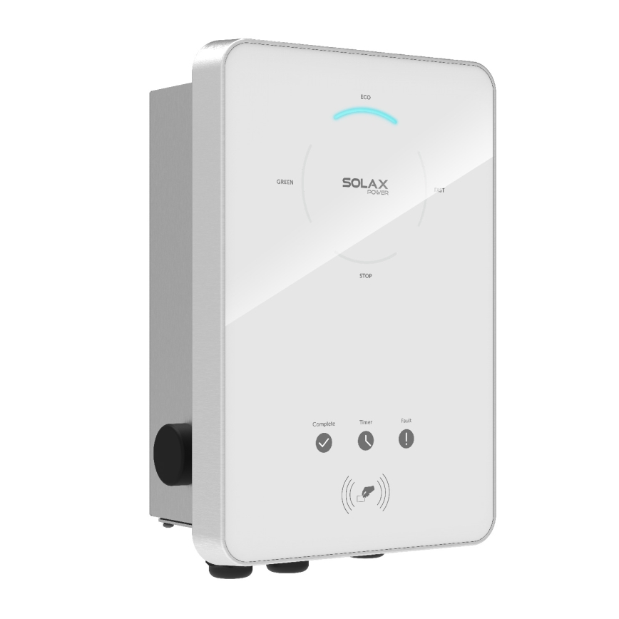Laadimisjaam elektriautodele SolaX Power 22kW/400V/32A IP65 Wi-Fi