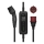Laadimisjaam elektriautodele tüüp 2 5 m 11kW 16A IP54 Tuya