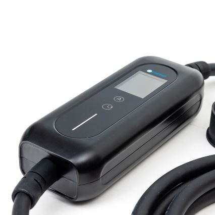 Laadimisjaam elektriautodele tüüp 2 5 m 11kW 16A IP54 Tuya