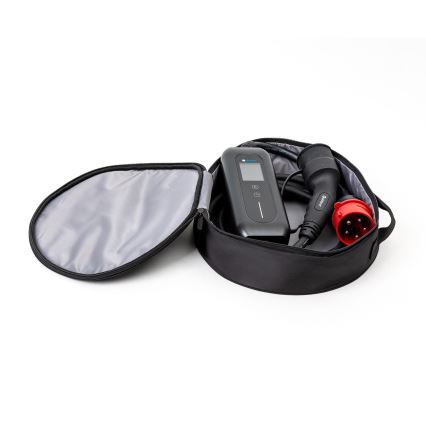 Laadimisjaam elektriautodele Type 2, 5 m, 22 kW, 32 A, IP54, Tuya
