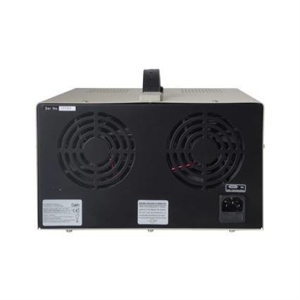 Laboratoorne toiteallikas 3005E 2x0-30V/0-5A