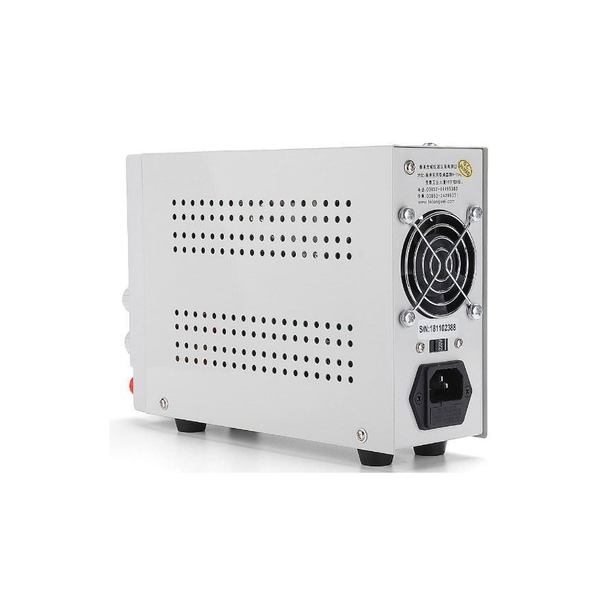 Laboratoorne toiteallikas LW-K3010D 0-30V/0-10A