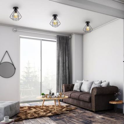 Laelamp 1xE27/40W/230V must