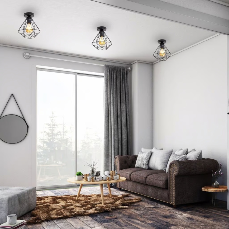 Laelamp 1xE27/40W/230V must