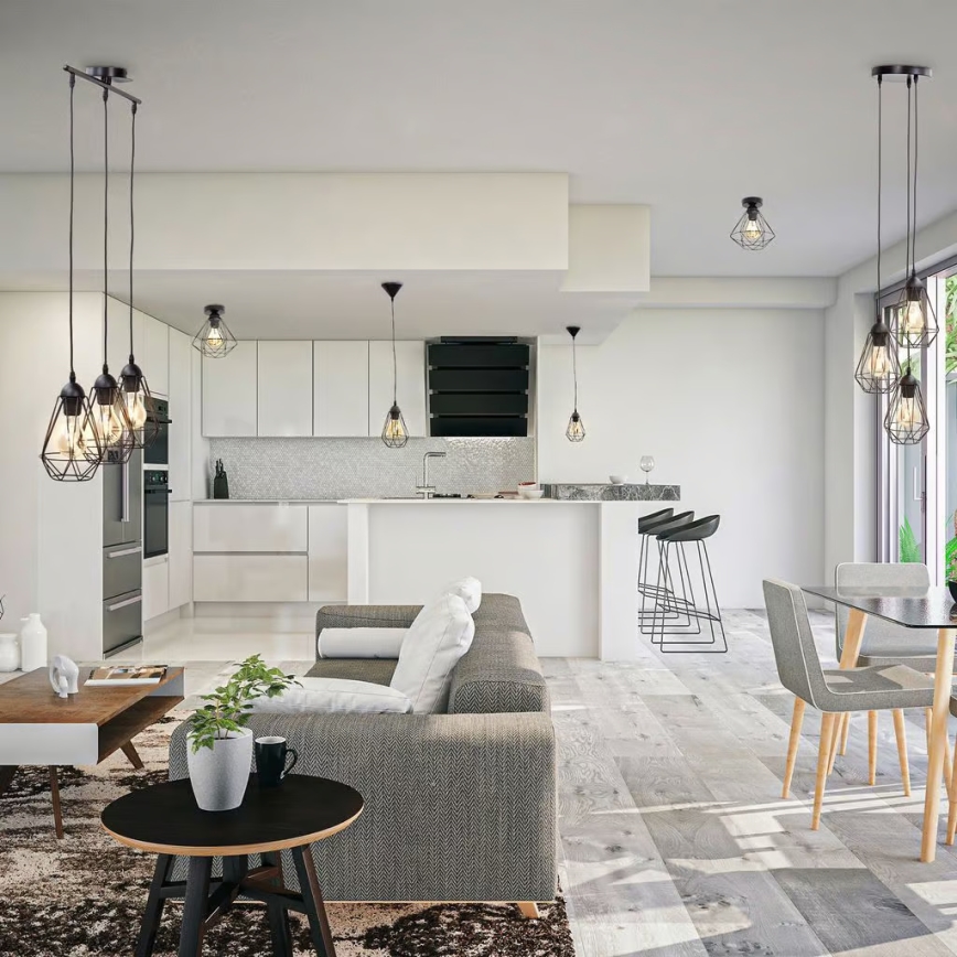 Laelamp 1xE27/40W/230V must