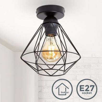 Laelamp 1xE27/40W/230V must