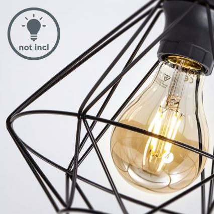 Laelamp 1xE27/40W/230V must