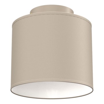 Laelamp ARDEN 1xE27/15W/230V, läbimõõt 18 cm, beež
