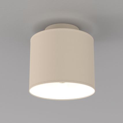 Laelamp ARDEN 1xE27/15W/230V, läbimõõt 18 cm, beež