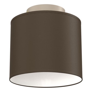 Laelamp ARDEN 1xE27/15W/230V läbimõõt 18 cm must