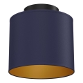 Laelamp ARDEN 1xE27/15W/230V läbimõõt 18 cm sinine