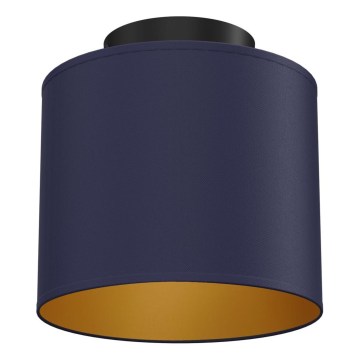 Laelamp ARDEN 1xE27/15W/230V läbimõõt 18 cm sinine