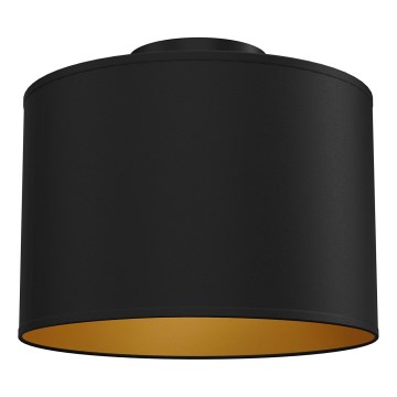 Laelamp ARDEN 1xE27/15W/230V, läbimõõt 25 cm, must