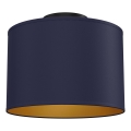 Laelamp ARDEN, 1xE27/15W/230V, läbimõõt 25 cm, sinine