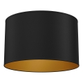 Laelamp ARDEN 1xE27/15W/230V, läbimõõt 40 cm, must