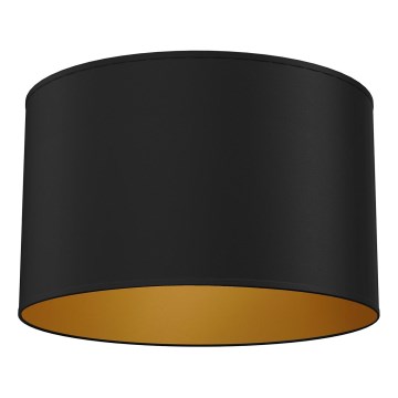 Laelamp ARDEN 1xE27/15W/230V, läbimõõt 40 cm, must