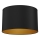 Laelamp ARDEN 1xE27/15W/230V, läbimõõt 40 cm, must