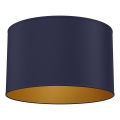 Laelamp ARDEN 1xE27/15W/230V, läbimõõt 40 cm, sinine