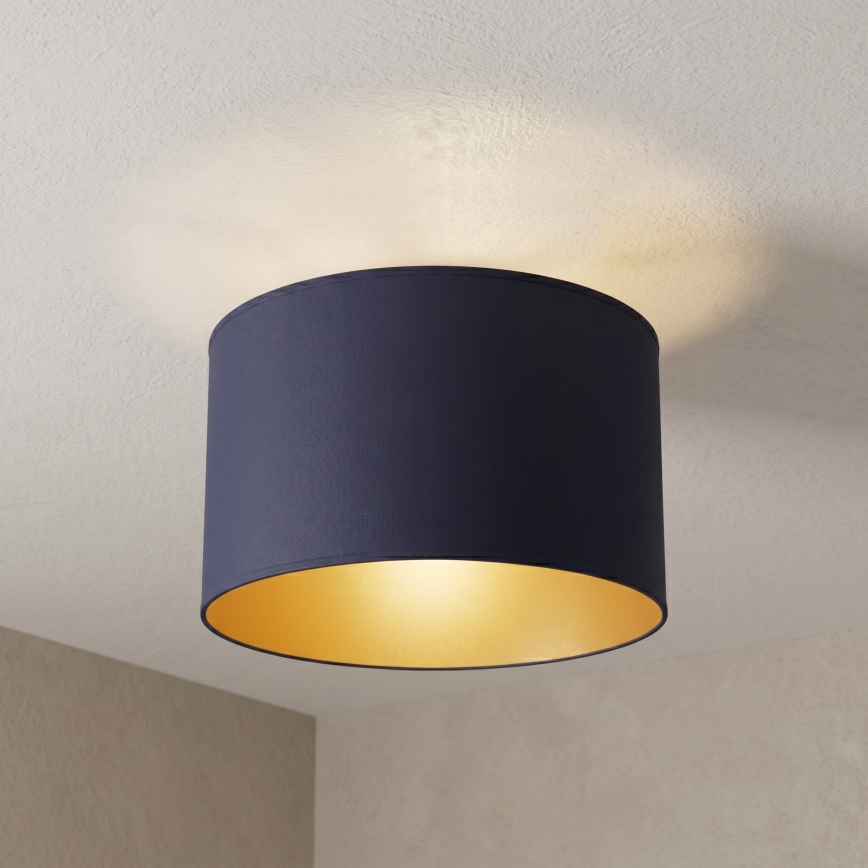 Laelamp ARDEN 1xE27/15W/230V, läbimõõt 40 cm, sinine