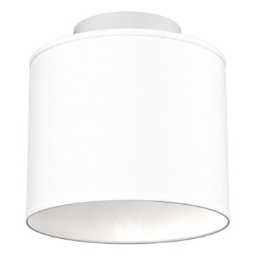 Laelamp ARDEN 1xE27/15W/230V Ø 18 cm valge