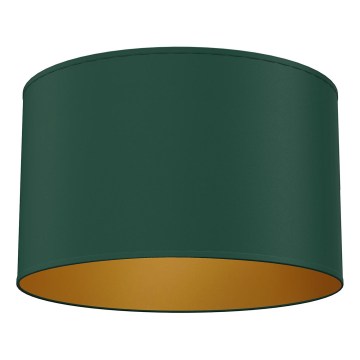 Laelamp ARDEN 1xE27/15W/230V Ø 40 cm roheline