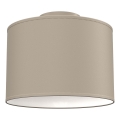 Laelamp ARDEN 1×E27/15 W/230 V, läbimõõt 25 cm, beež