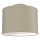 Laelamp ARDEN 1×E27/15 W/230 V, läbimõõt 25 cm, beež