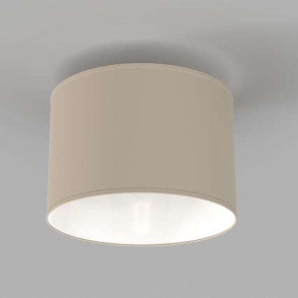 Laelamp ARDEN 1×E27/15 W/230 V, läbimõõt 25 cm, beež
