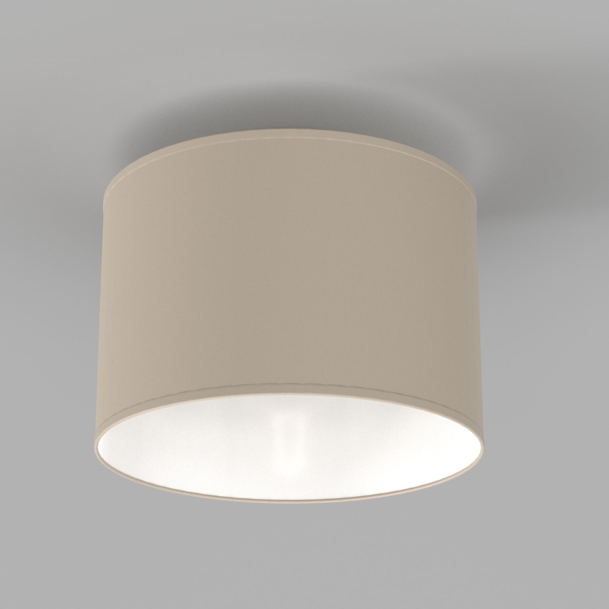 Laelamp ARDEN 1×E27/15 W/230 V, läbimõõt 25 cm, beež