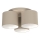 Laelamp ARDEN 3xE27/15W/230V läbimõõt 30 cm beež