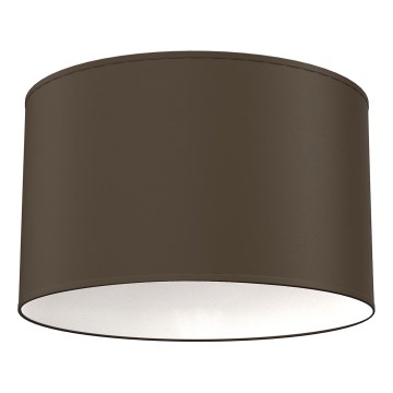 Laelamp ARDEN 3×E27/15W/230V Ø 40 cm beež/pruun