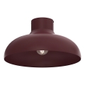 Laelamp BASCA 1xE27/15W/230V läbimõõt 40 cm bordoo