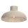 Laelamp BASCA 1xE27/15W/230V, läbimõõt 40 cm, kreemjas