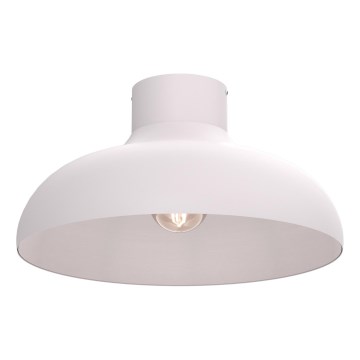 Laelamp BASCA 1xE27/15W/230V, läbimõõt 40 cm, kreemjas