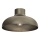 Laelamp BASCA 1xE27/15W/230V, läbimõõt 40 cm, pronks