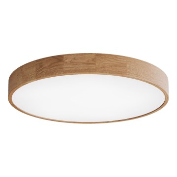 Laelamp CLEO 6xE27/24W/230V, läbimõõt 80 cm, tamm