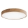 Laelamp CLEO 6xE27/24W/230V, läbimõõt 80 cm, tamm