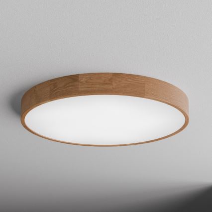 Laelamp CLEO 6xE27/24W/230V, läbimõõt 80 cm, tamm