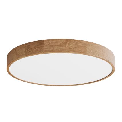 Laelamp CLEO 6xE27/24W/230V, läbimõõt 80 cm, tamm