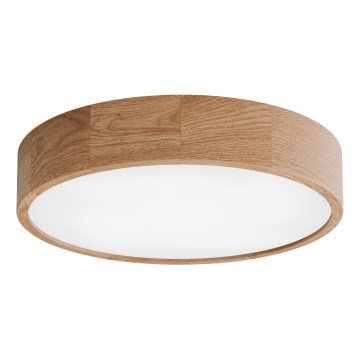 Laelamp CLEO anduriga 4xE27/24W/230V läbimõõduga 47,5 cm tamm