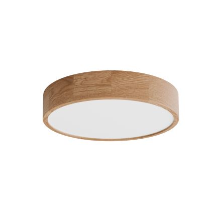 Laelamp CLEO anduriga 4xE27/24W/230V läbimõõduga 47,5 cm tamm
