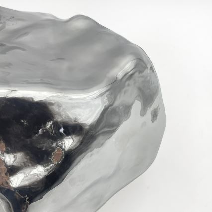 Laelamp CRISTAL 1xE14/15W/230V messing/suitsune must