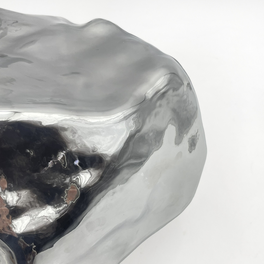 Laelamp CRISTAL 1xE14/15W/230V messing/suitsune must