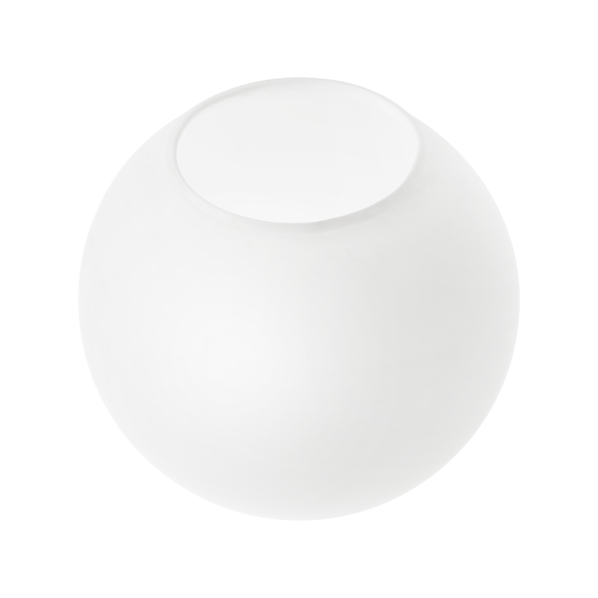 Laelamp ELIAS 1xE14/5W/230V, läbimõõt 13 cm, mattkroom/valge