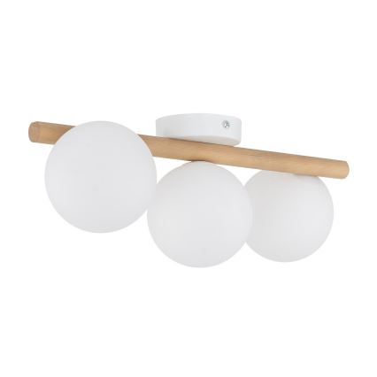 Laelamp ELYON 3xG9/40W/230V männipuit